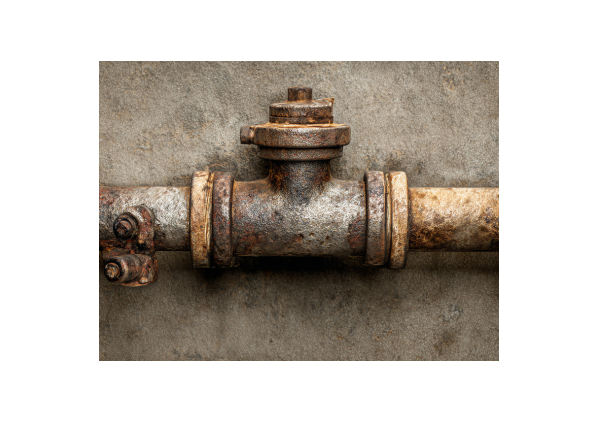 Que faire si l'eau remonte de la canalisation ?